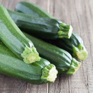 Courgette bio