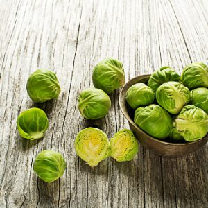 Chou de Bruxelles bio