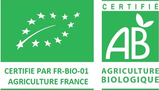 logo certifié agriculture biologique